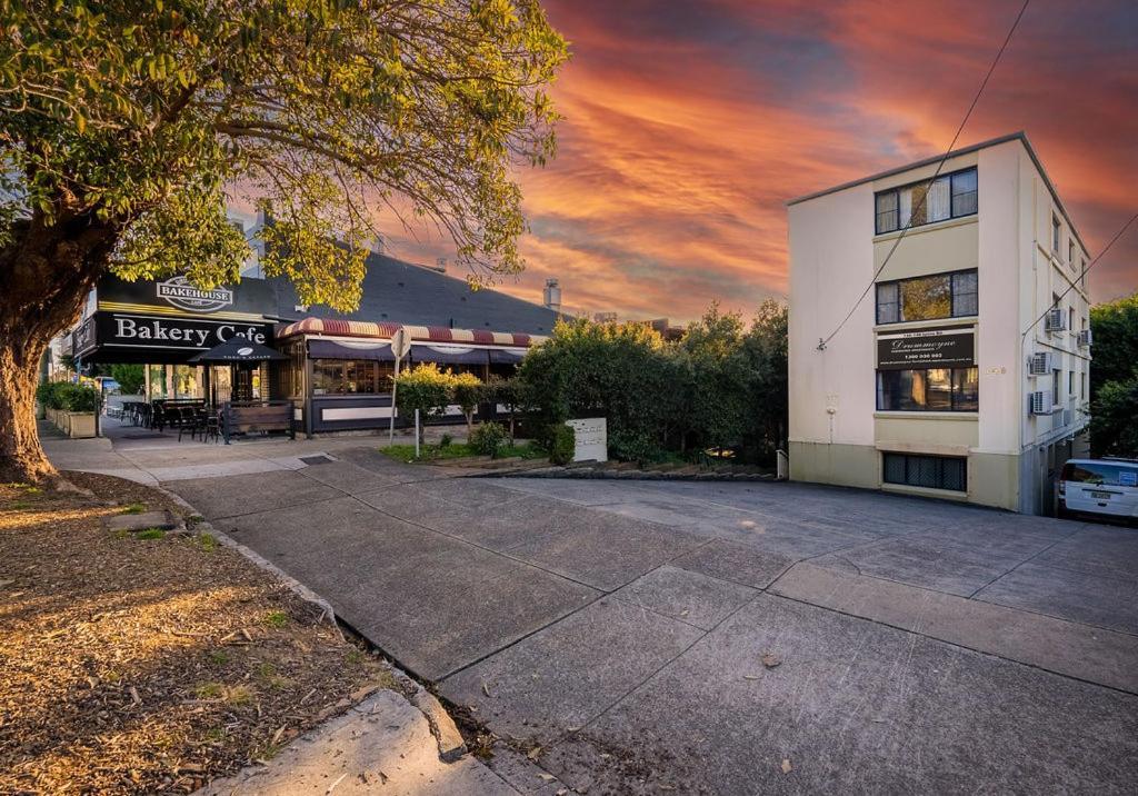 Drummoyne Furnished Apartments Sídney Exterior foto